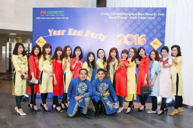 Hướng Dẫn Từ A Đến Z Quy Trình Tổ Chức Year End Party Cho Doanh Nghiệp