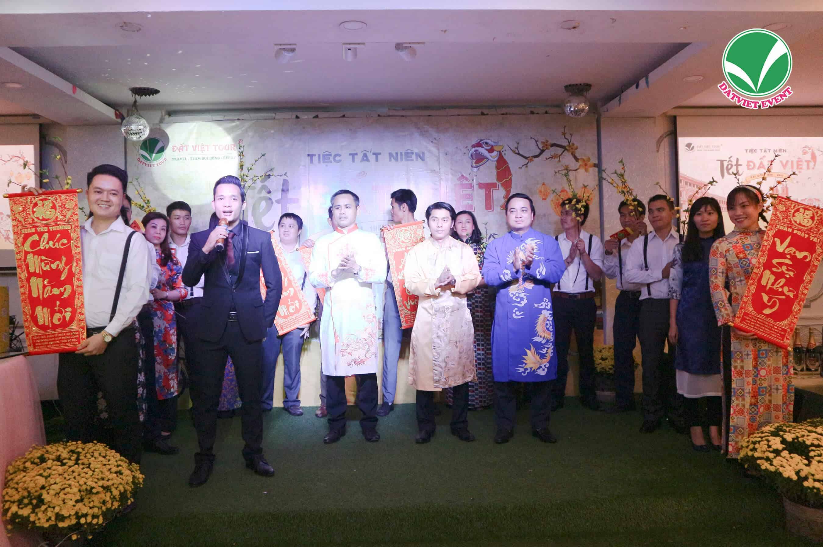 Hướng Dẫn Từ A Đến Z Quy Trình Tổ Chức Year End Party Cho Doanh Nghiệp