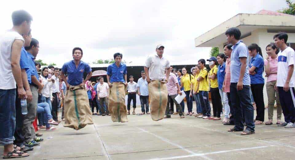 Doanh Nghiệp Thường Mắc Sai Sót Gì Khi Tổ Chức Team Building?