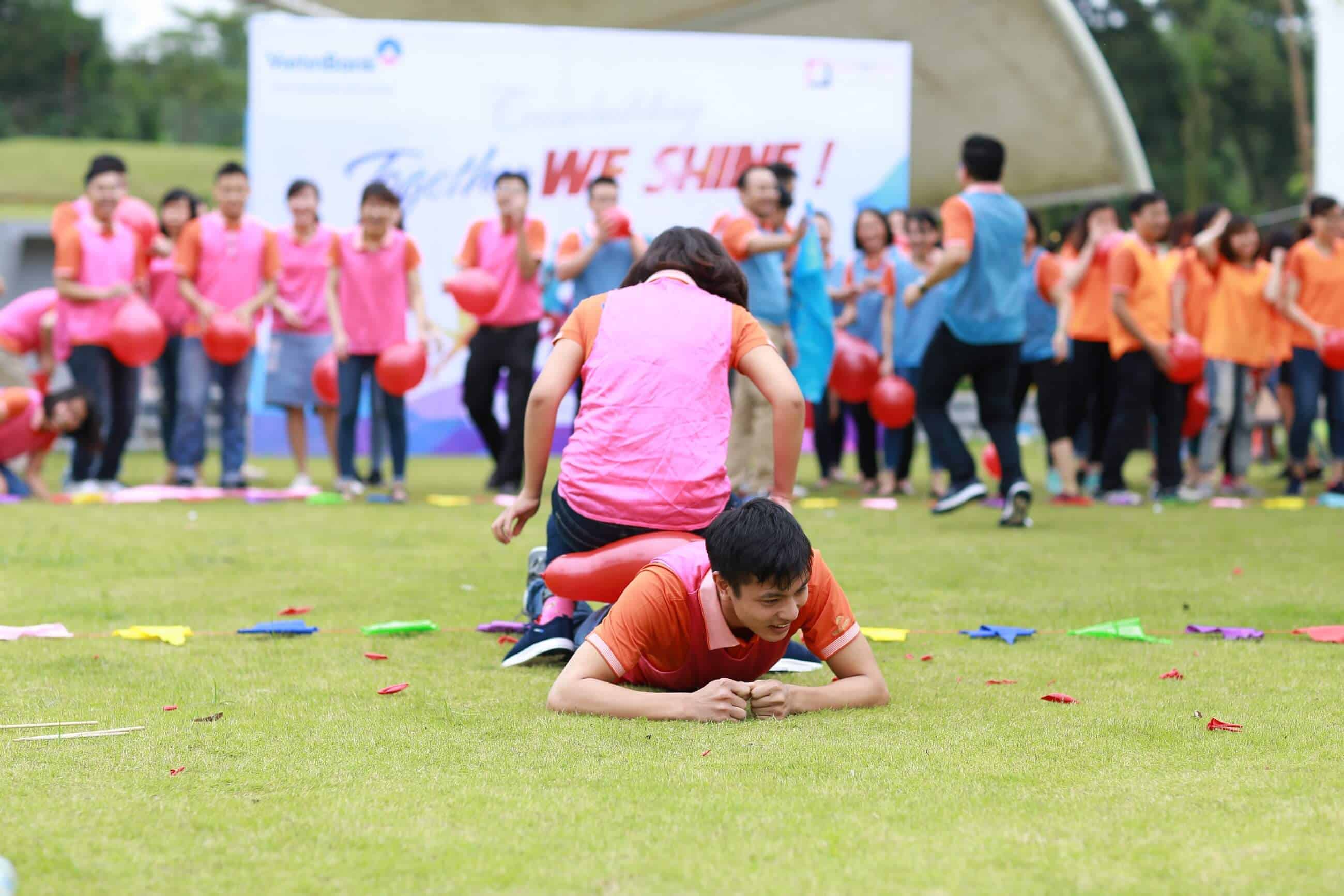 Doanh Nghiệp Thường Mắc Sai Sót Gì Khi Tổ Chức Team Building?