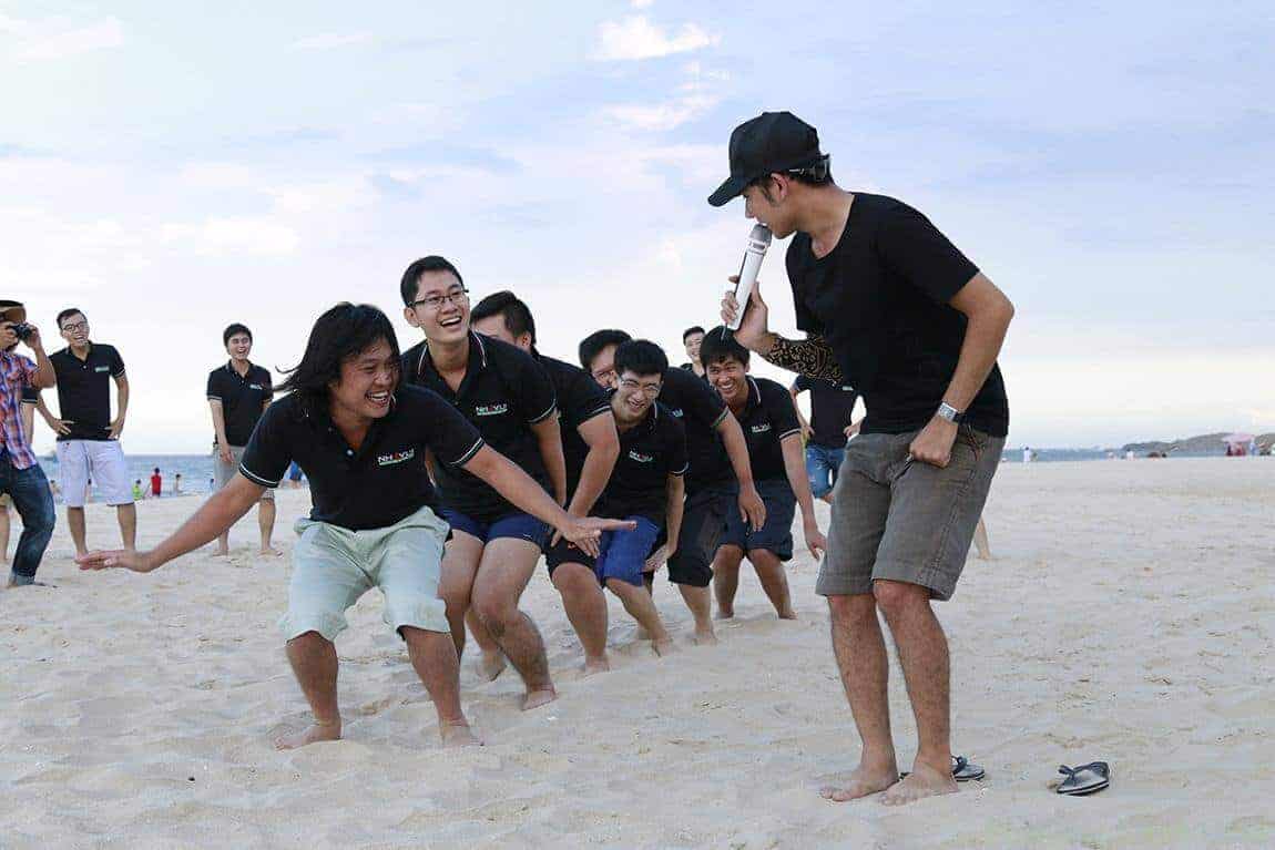 Team Building Là Gì? Trò Chơi Nào Thường Được Tổ Chức Ở Team Building?