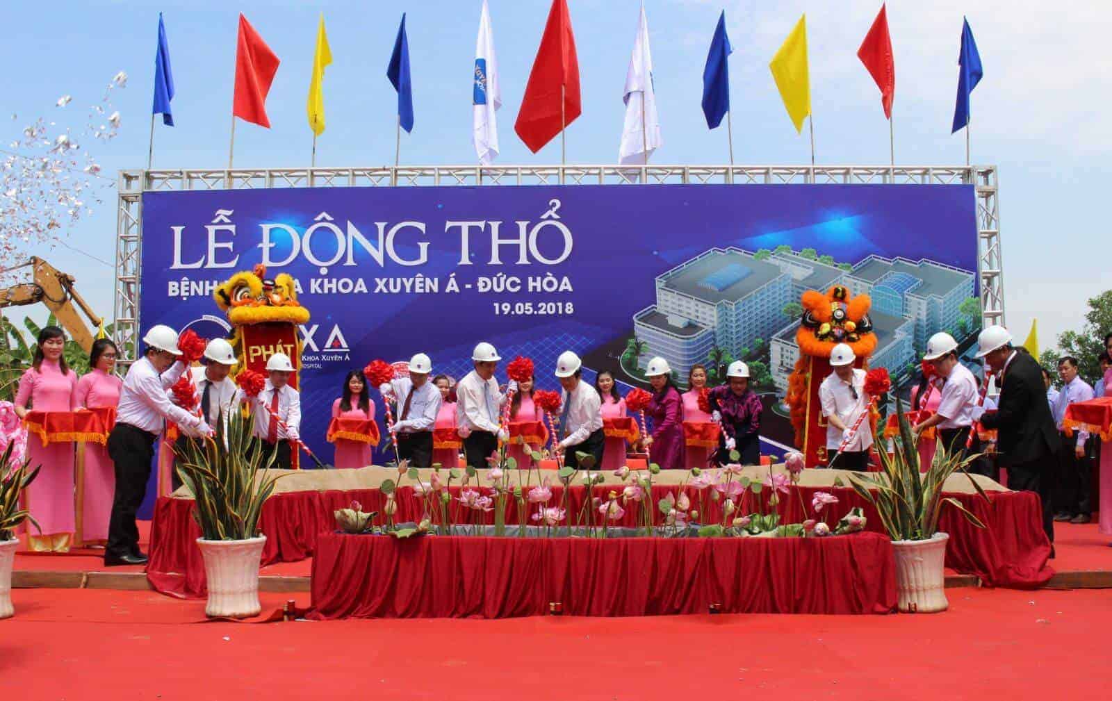Các Bước Thực Hiện Thủ Tục Động Thổ Đúng Chuẩn Khi Làm Nhà