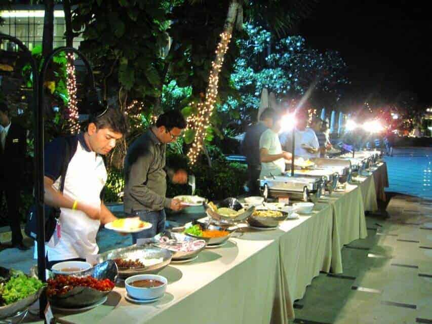 Thực Đơn Gala Dinner Phù Hợp Với Sự Kiện Doanh Nghiệp Tổ Chức