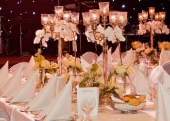 Thực Đơn Gala Dinner Phù Hợp Với Sự Kiện Doanh Nghiệp Tổ Chức