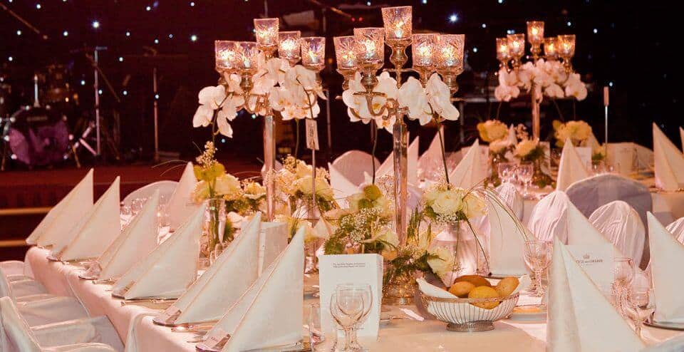 Thực Đơn Gala Dinner Phù Hợp Với Sự Kiện Doanh Nghiệp Tổ Chức