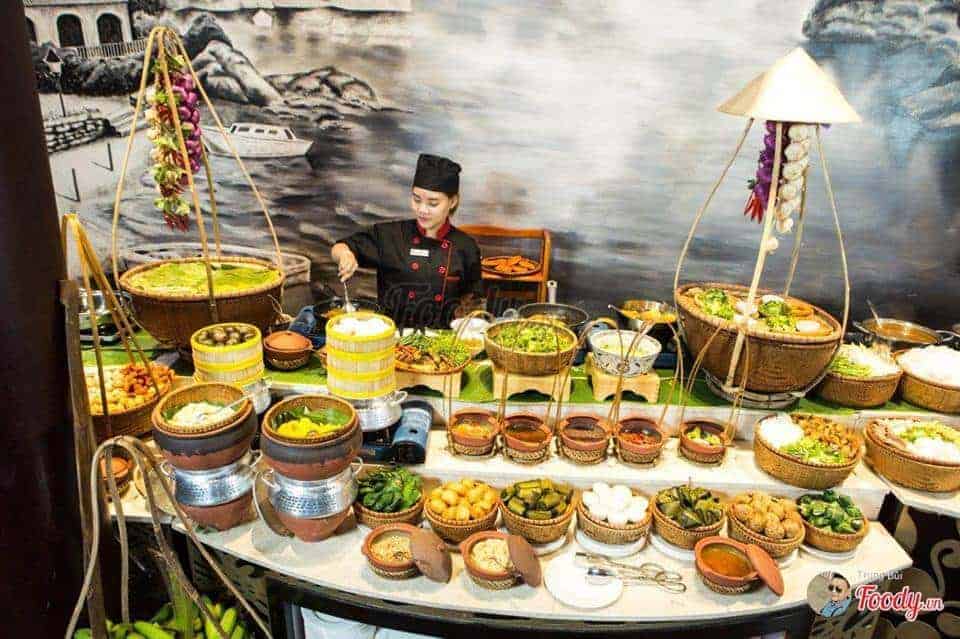 Thực Đơn Gala Dinner Phù Hợp Với Sự Kiện Doanh Nghiệp Tổ Chức