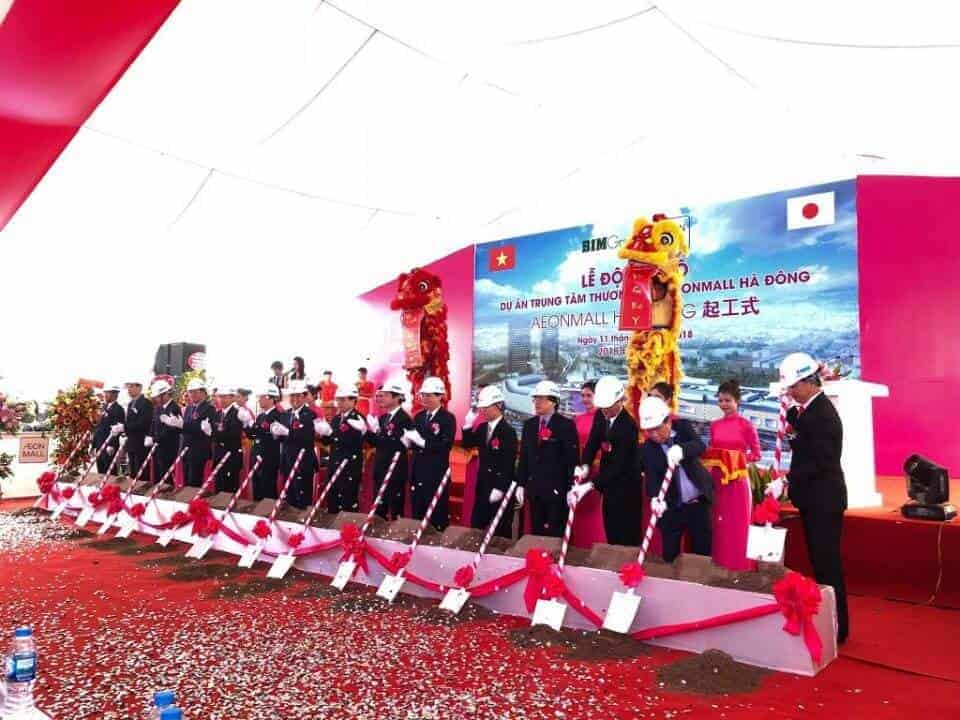 Lý Do Vì Sao Nên Thuê Xẻng Và Mũ Bảo Hộ Trong Lễ Khởi Công Công Trình?