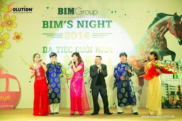 Quy Trình Tổ Chức Tiệc Tất Niên Chi Tiết Cho Doanh Nghiệp.