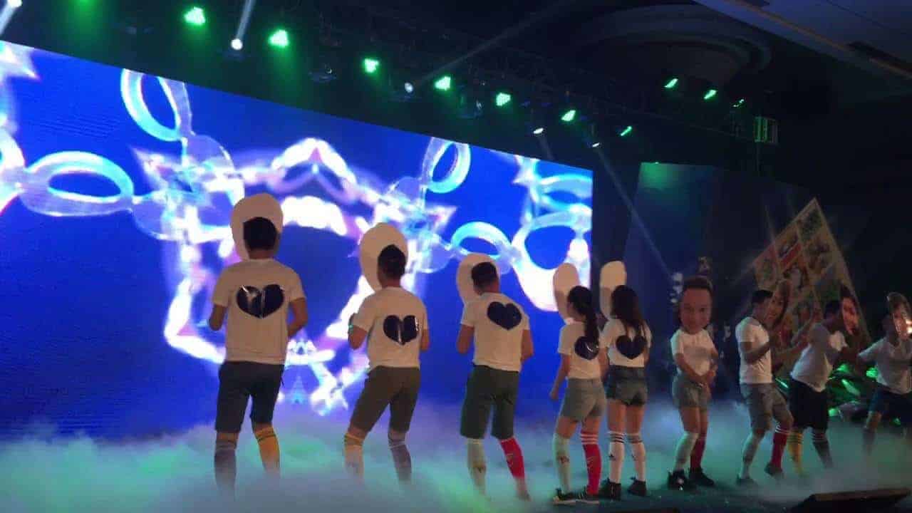 Tưng Bừng Với Những Tiết Mục Year End Party Cho Bữa Tiệc Cuối Năm
