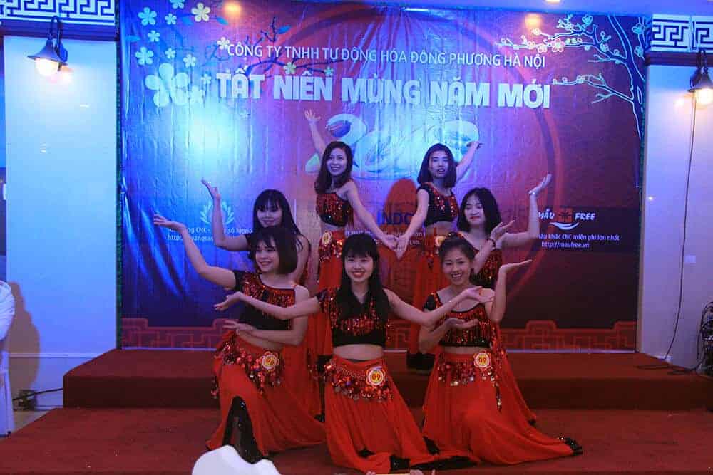 Ý Nghĩa Bữa Tiệc Tất Niên Mang Lại Cho Doanh Nghiệp Bạn Cần Biết