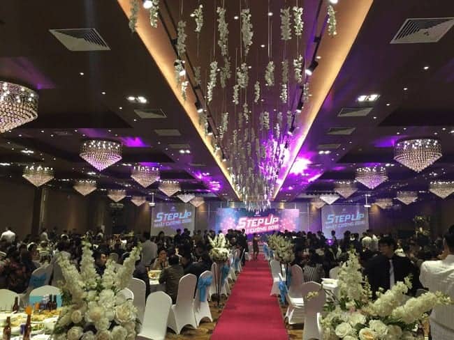Tổ Chức Gala Dinner Du Lịch - Ý Tưởng Hoàn Hảo Cho Doanh Nghiệp