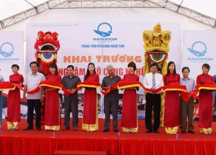 Tuyệt Chiêu Tổ Chức Lễ Khai Trương Tiết Kiệm Thời Gian Nhất