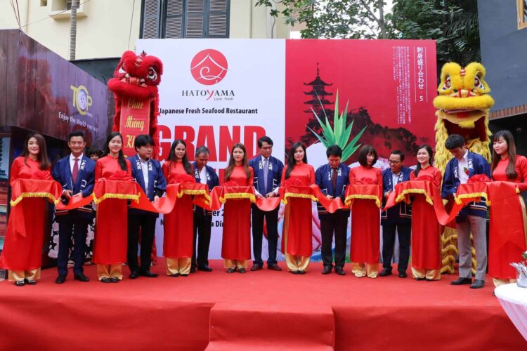 5 Lưu Ý Khi Tổ Chức Lễ Khai Trương Doanh Nghiệp Cần Quan Tâm