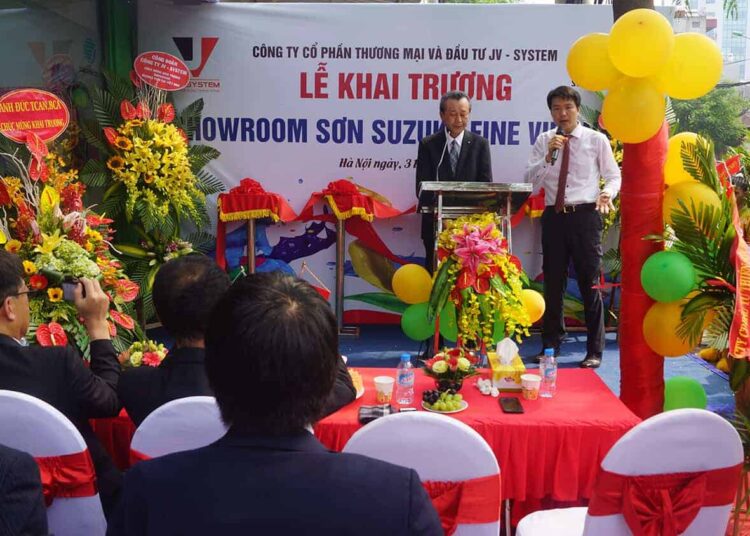 Những Yếu Tố Không Thể Bỏ Qua Khi Tổ Chức Lễ Khai Trương Showroom