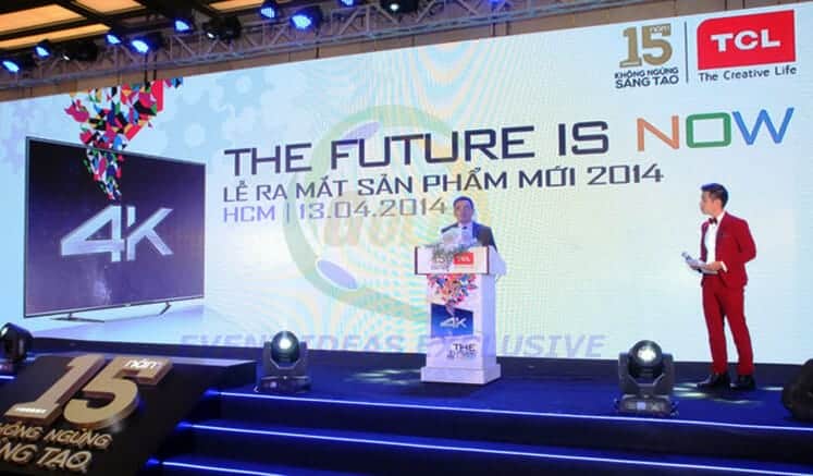 Làm Thế Nào Để Tổ Chức Lễ Ra Mắt Sản Phẩm Mới Thu Hút Nhất?