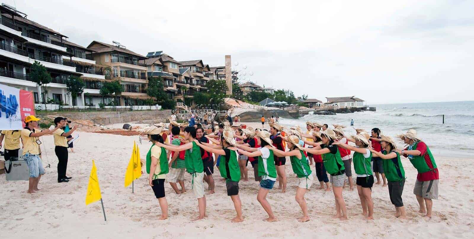 Làm Thế Nào Để Tổ Chức Team Building Hiệu Quả Cho Doanh Nghiệp