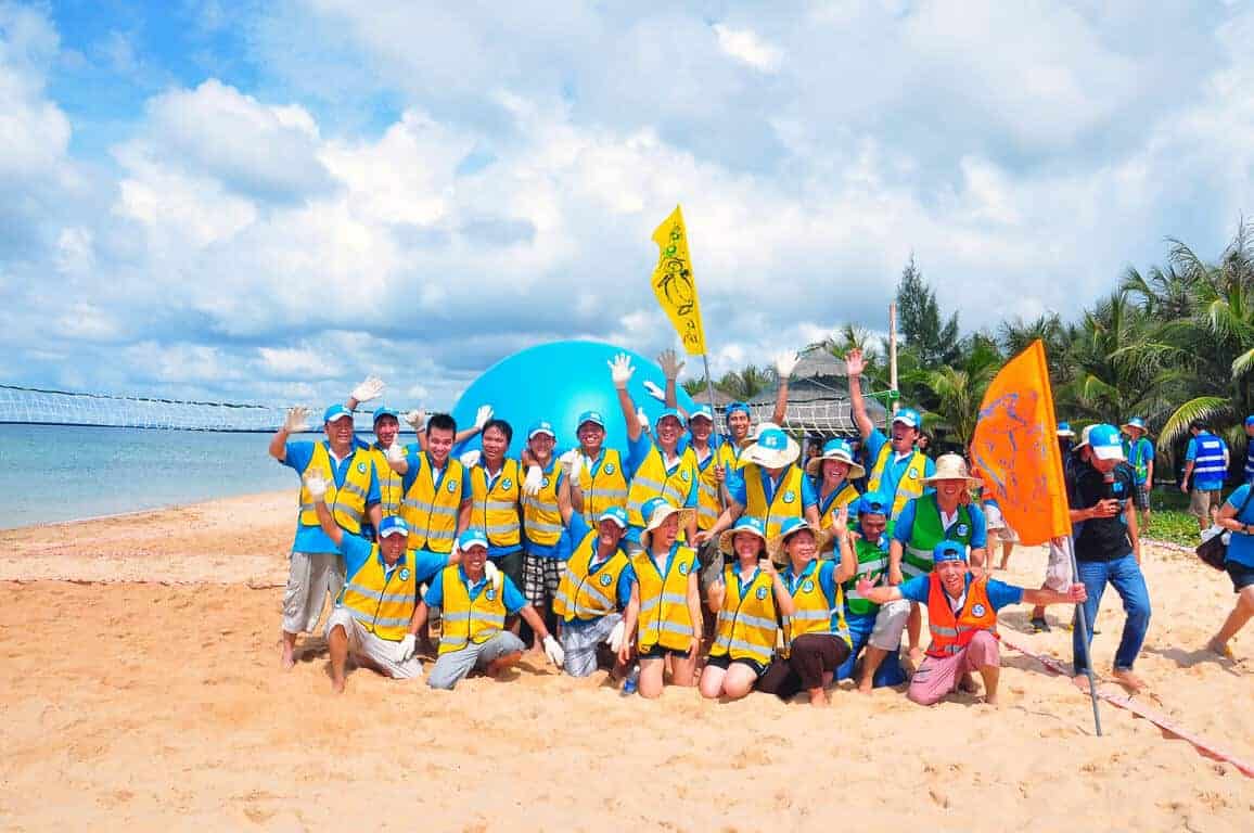 Làm Thế Nào Để Tổ Chức Team Building Hiệu Quả Cho Doanh Nghiệp