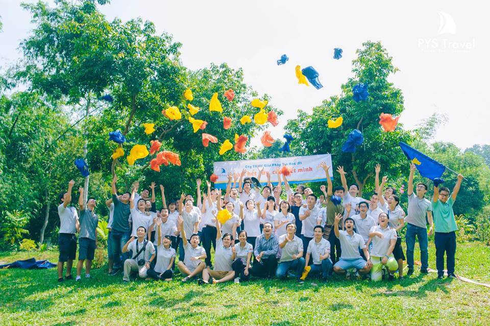 Làm Thế Nào Để Tổ Chức Team Building Hiệu Quả Cho Doanh Nghiệp