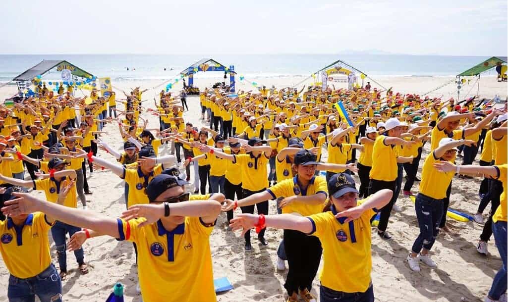 Ấn Tượng Và Hấp Dẫn Khi Tổ Chức Team Building Ở Phú Quốc