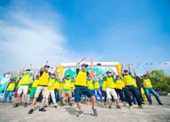 Tổ Chức Team Building Ở Phú Quốc
