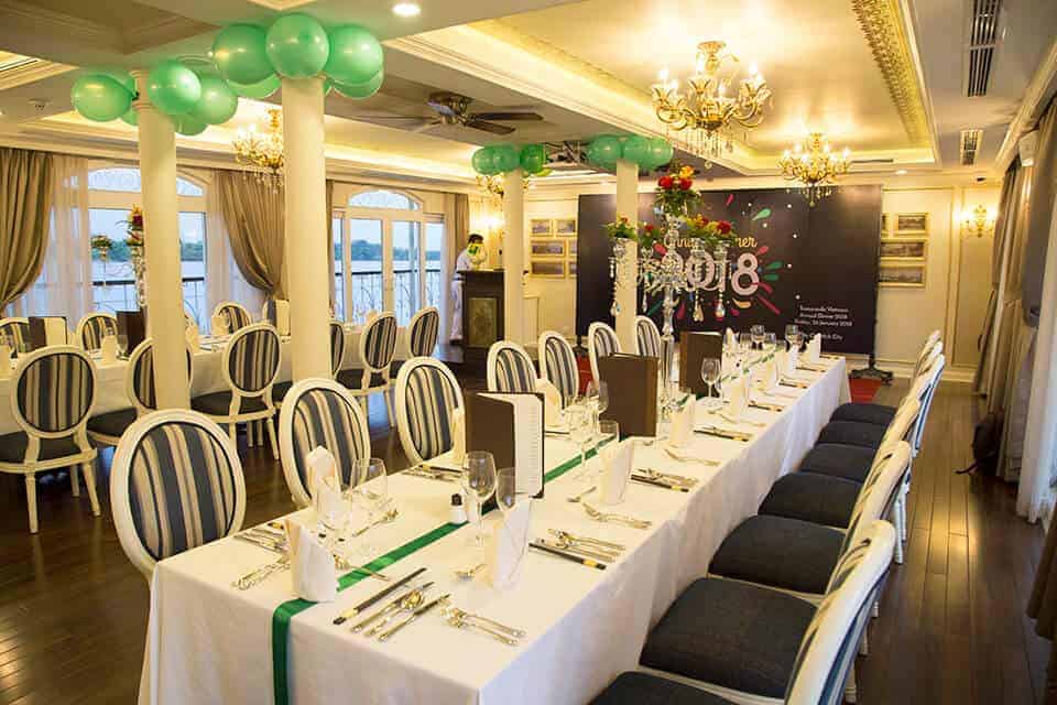 Để Thu Hút Sự Chú Ý Thì Nên Tổ Chức Year End Party Ở Đâu?