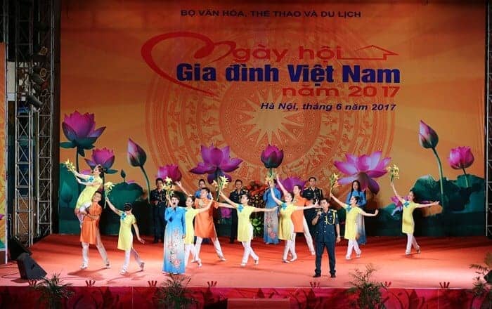 3 Điều Cần Biết Về Công Ty Tổ Chức Sự Kiện Ngày Gia Đình Việt Nam