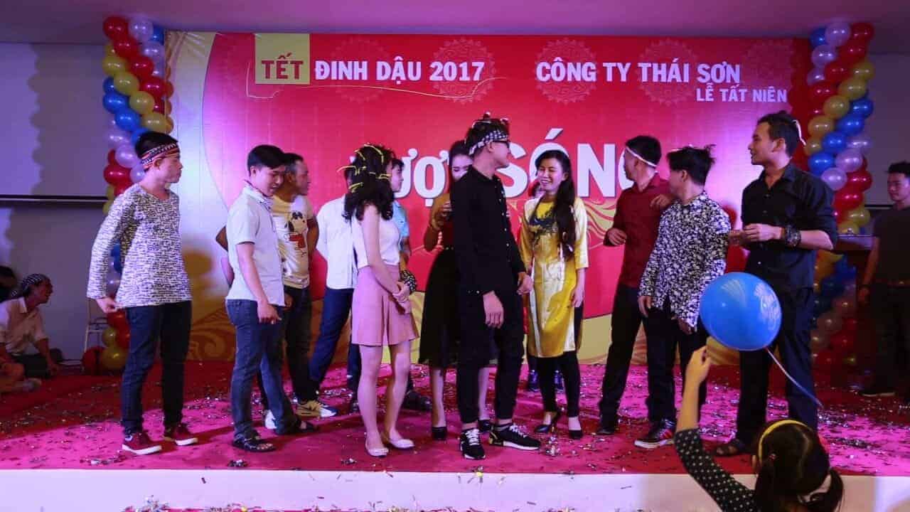 Khó Khăn Người Quản Trị Gặp Phải Khi Tổ Chức Tiệc Tất Niên Công Ty