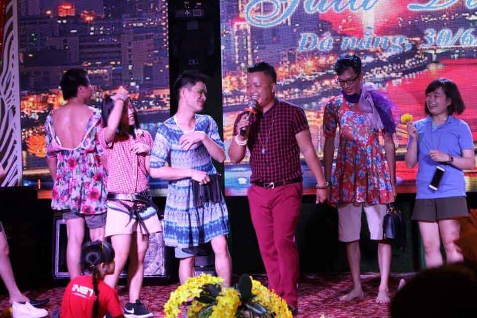 Review 5 Trò Chơi Gala Dinner Đầy Thú Vị Dành Cho Doanh Nghiệp