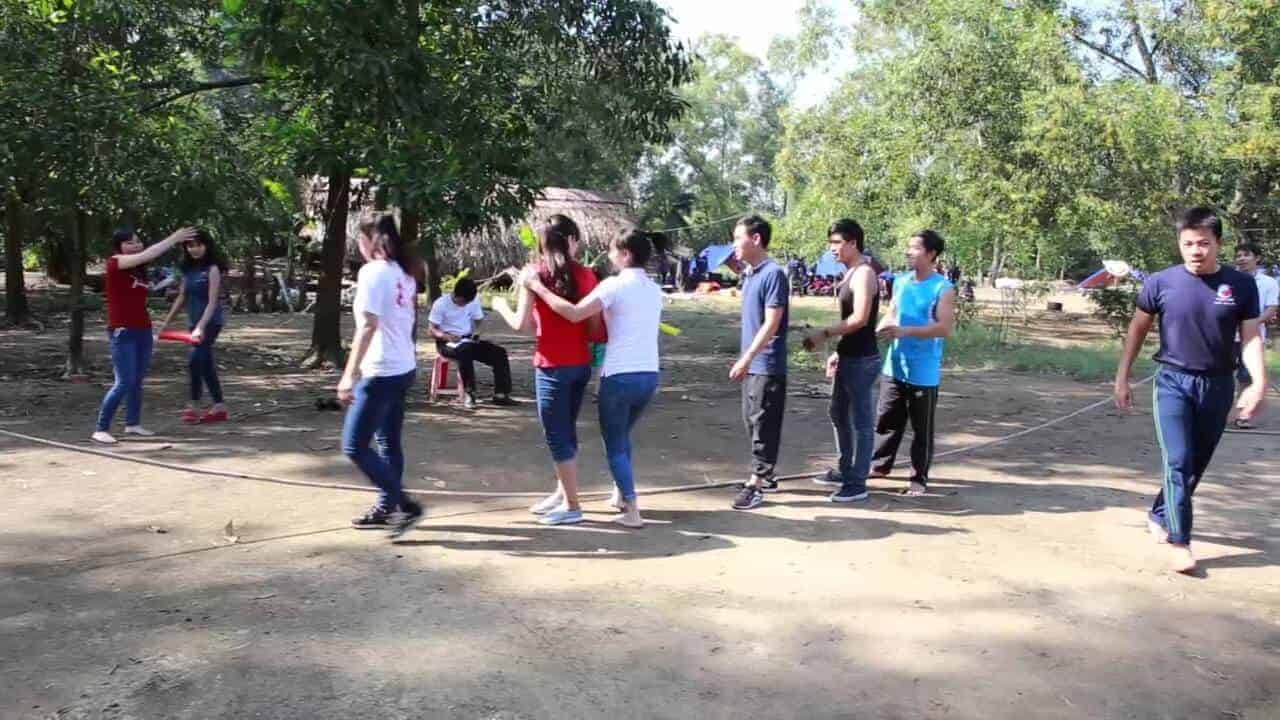 4 Trò Chơi Team Building Ngoài Trời Cực Hay Tăng Sức Mạnh Tập Thể