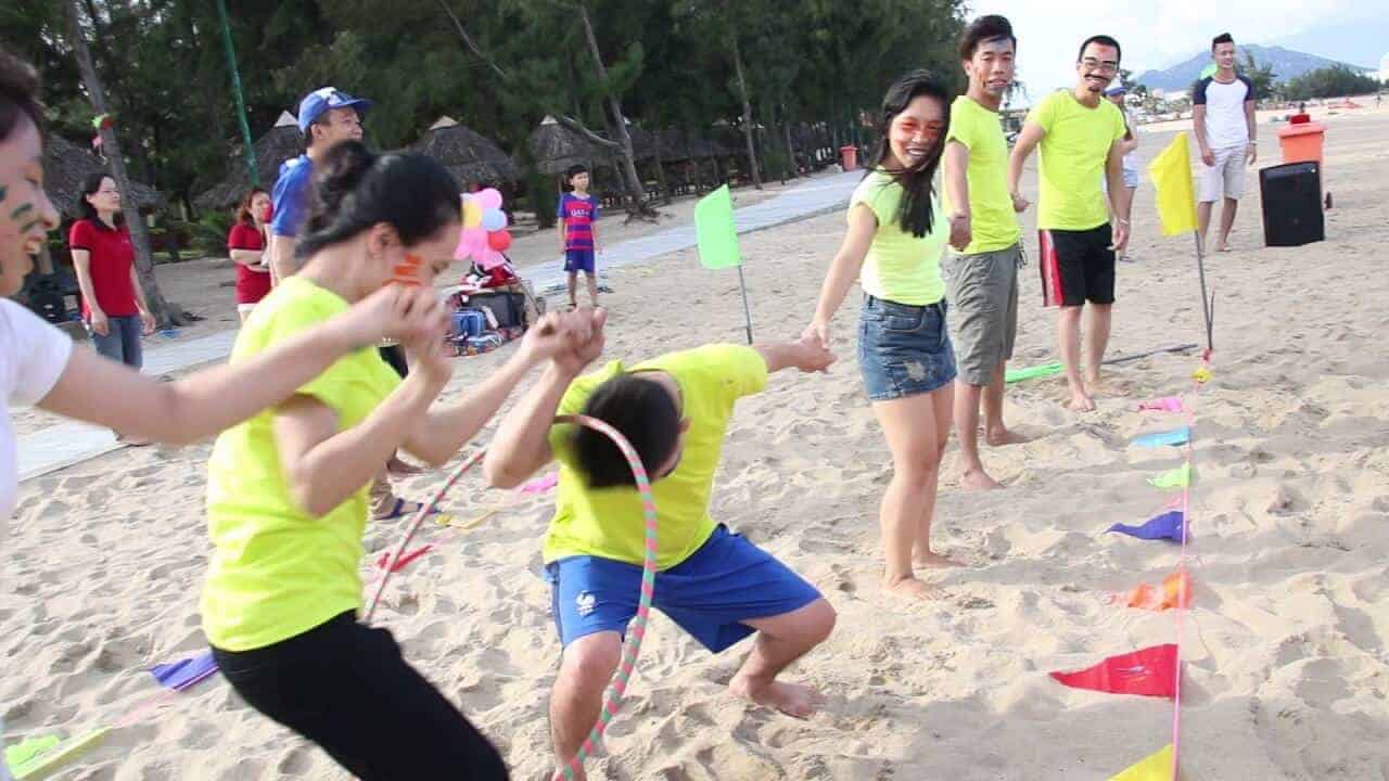4 Trò Chơi Team Building Ngoài Trời Cực Hay Tăng Sức Mạnh Tập Thể