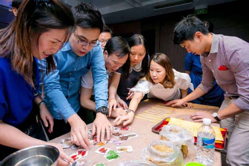 Khuấy Động Tiệc Cuối Năm Bằng Những Trò Chơi Year End Party Vui Nhộn