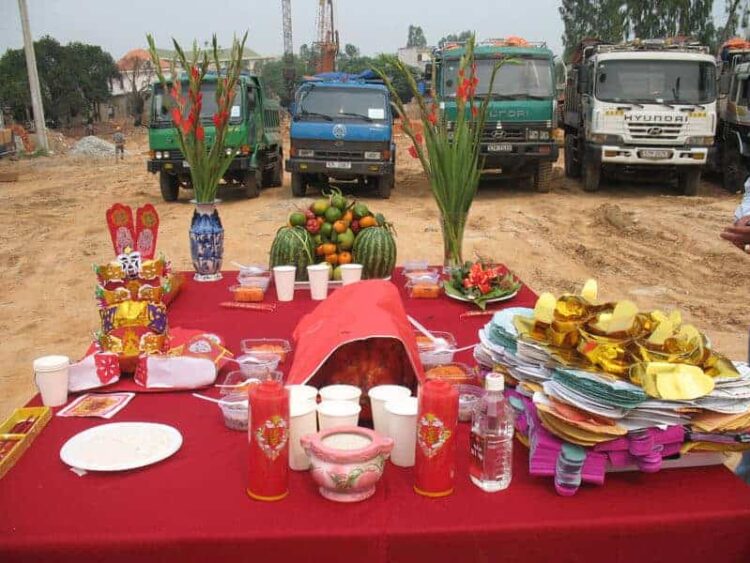 Hướng Dẫn Xem Ngày Động Thổ Chuẩn Nhất Từ Chuyên Gia Phong Thủy