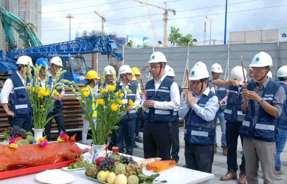 Ý Nghĩa Của Việc Tổ Chức Lễ Động Thổ Trong Các Công Trình Xây Dựng