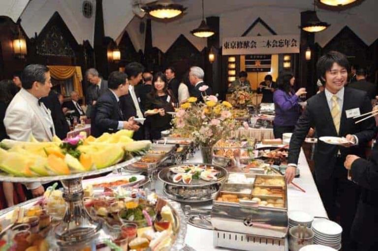 Bữa Tiệc Cuối Năm Year End Party Của Người Nhật - Bonenkai