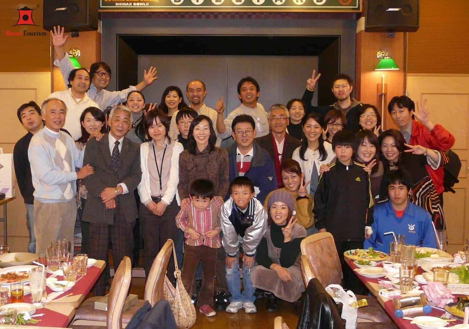 Bữa Tiệc Cuối Năm Year End Party Của Người Nhật - Bonenkai