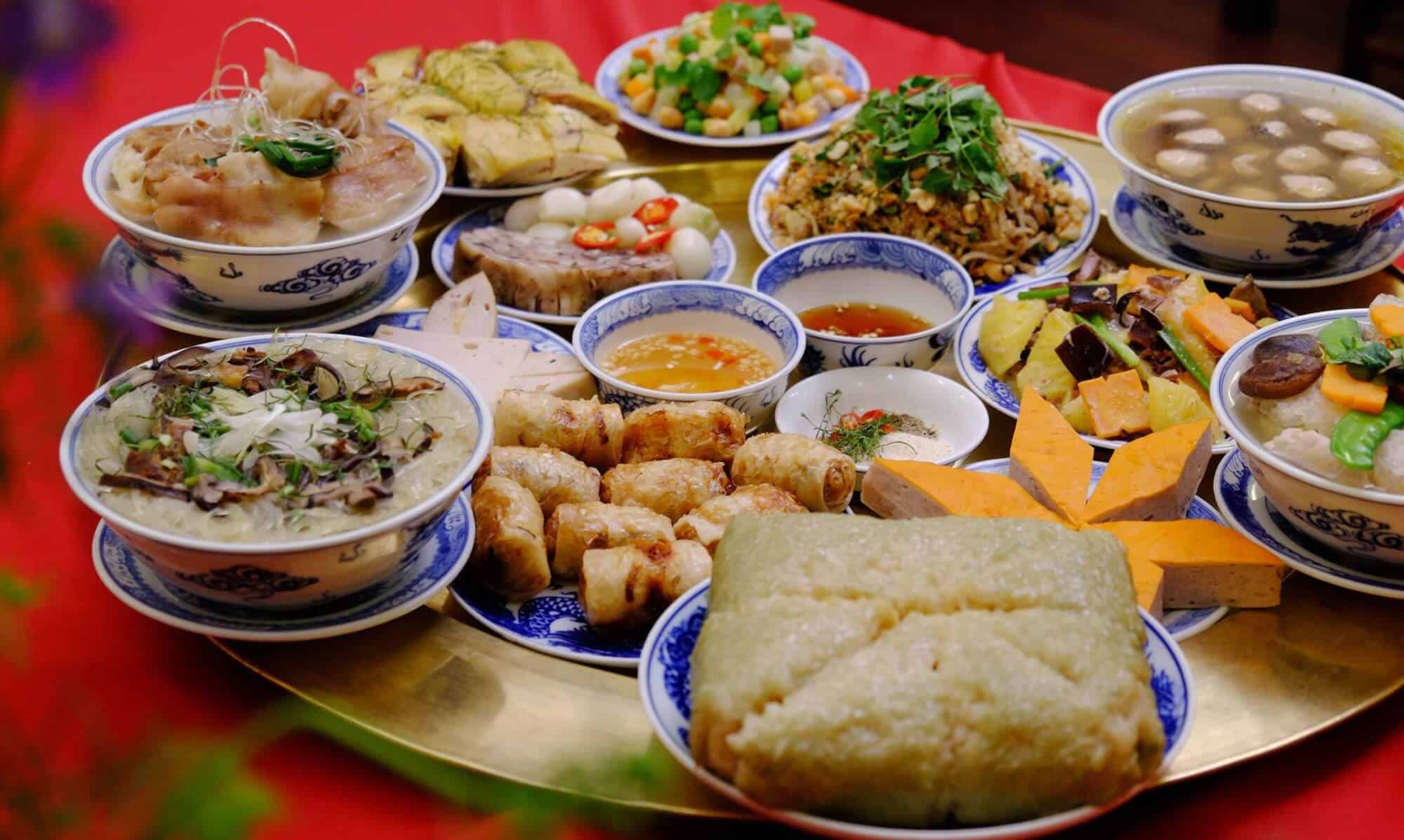 Cách Lựa Chọn Year End Party Menu Hợp Lý Và Hoàn Hảo Nhất