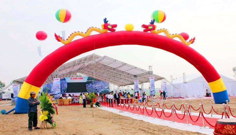 3 Yếu Tố Mang Lại Thành Công Cho Lễ Động Thổ Cần Lưu Ý