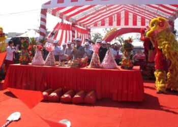 3 Yếu Tố Mang Lại Thành Công Cho Lễ Động Thổ Cần Lưu Ý