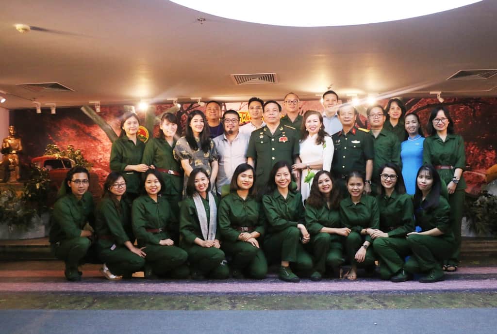 Đêm Thơ Huyền Thoại Trường Sơn: Trở Về Ký Ức Hào Hùng Của Dân Tộc