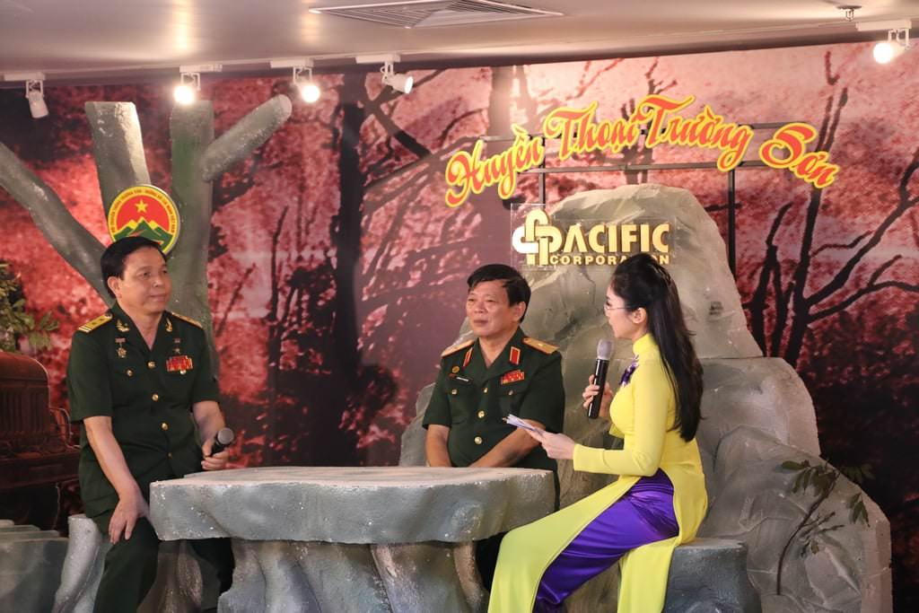 Đêm Thơ Huyền Thoại Trường Sơn: Trở Về Ký Ức Hào Hùng Của Dân Tộc