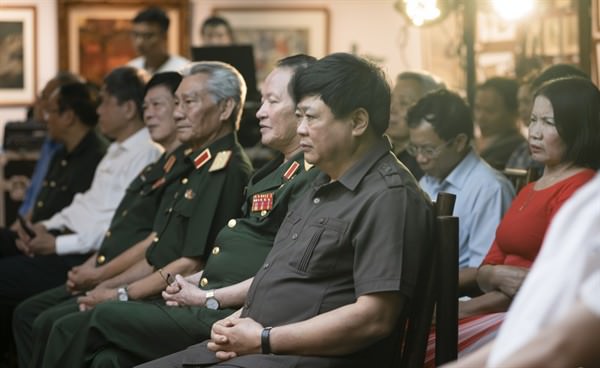 Đêm Thơ Huyền Thoại Trường Sơn: Trở Về Ký Ức Hào Hùng Của Dân Tộc