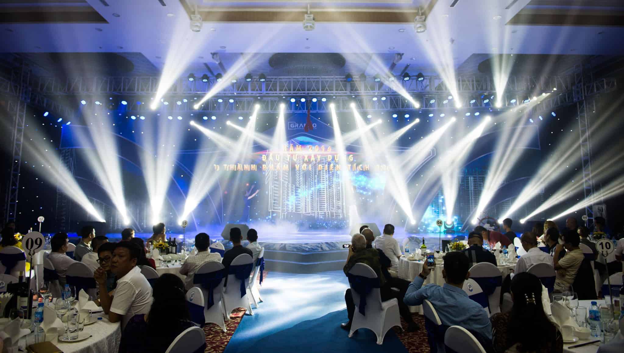 Lễ Kỷ Niệm 25 Năm Thành Lập Nhôm Đô Thành