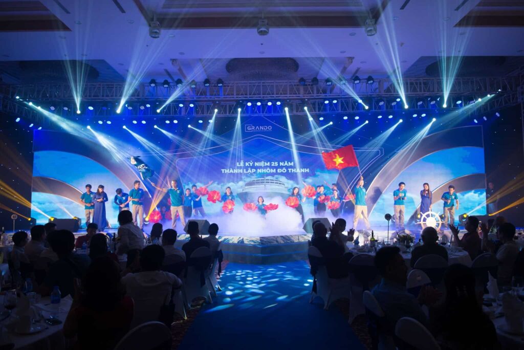 4 Tiêu Chí Đánh Giá Một Sự Kiện Thành Công