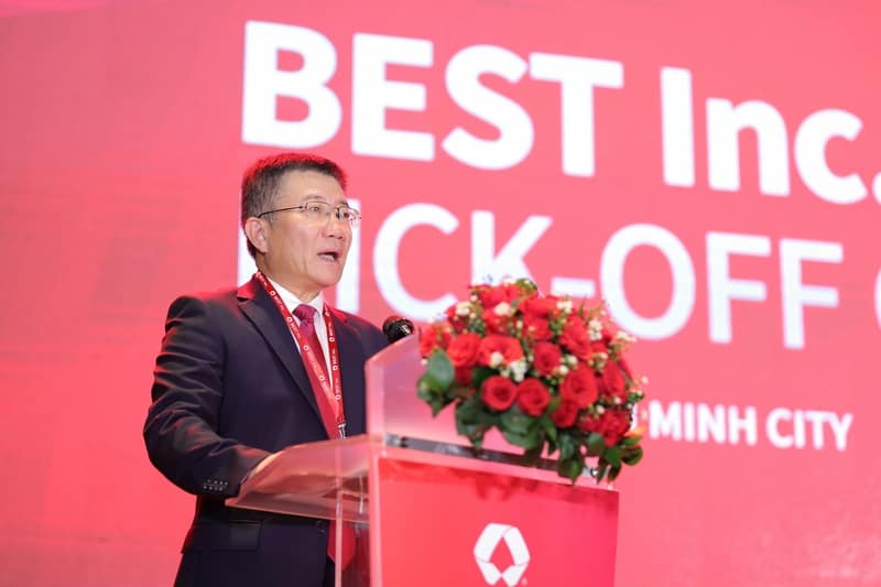 Lễ Ra Mắt Thương Hiệu Best Inc. Việt Nam
