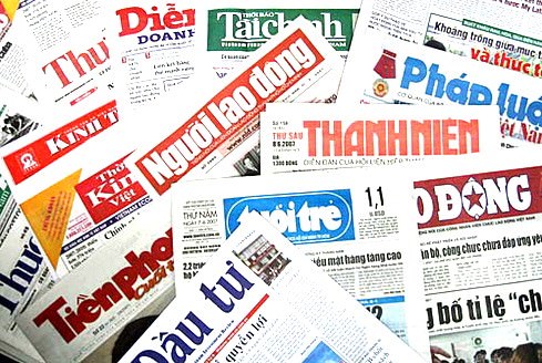 Quảng Cáo Pr Báo Chí Online
