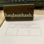 Khắc con Dấu Hoàn Công chấm mực 60x120mm