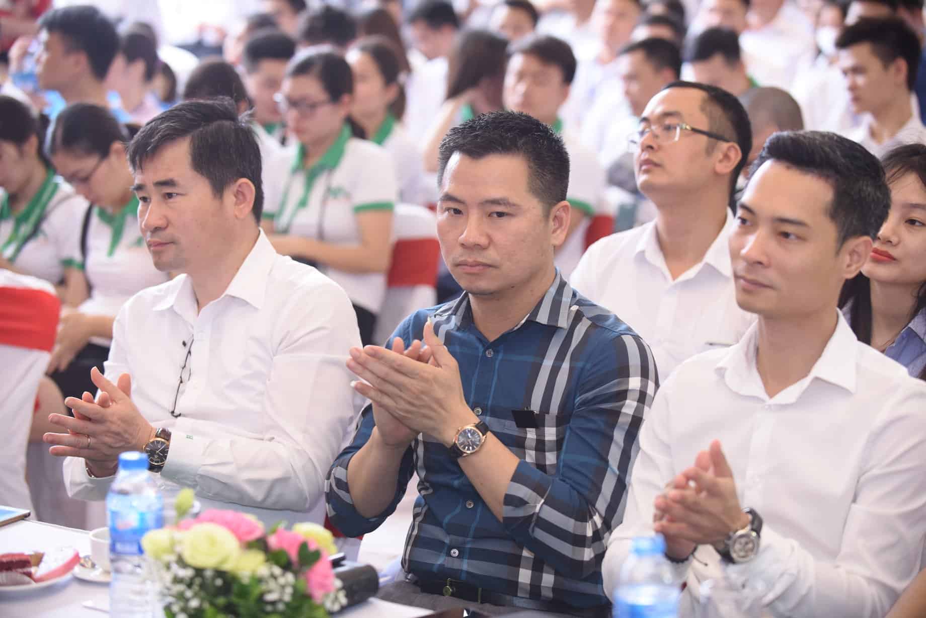 Lễ Kick Off Dự Án Rose Town 79 Ngọc Hồi