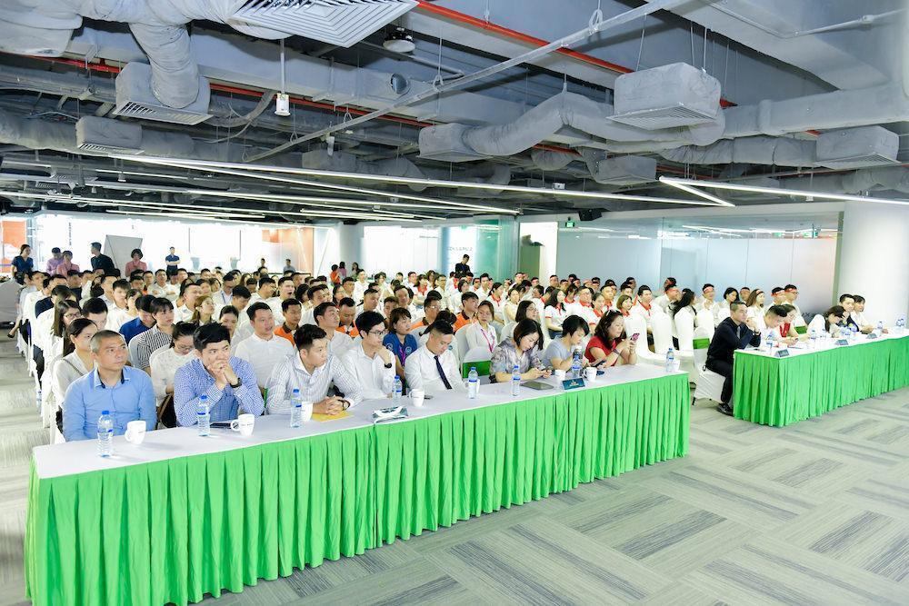 Lễ Kick-Off Sale Dự Án Harmony Square