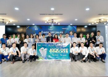 Lễ Kick-Off Sale Dự Án Harmony Square