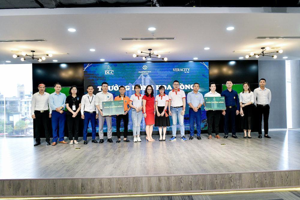 Lễ Kick-Off Sale Dự Án Harmony Square
